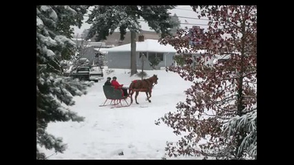 Frank Sinatra - Let it snow