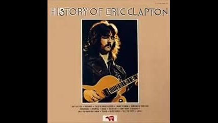 Eric Clapton, Bonnie and Delaney - Only You and I Know