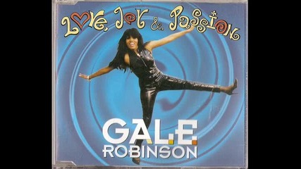 Gale Robinson-love, Joy & Passion_(radio Edit)