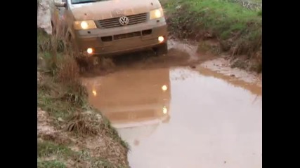 Vw T5 4motion Offroad Seikel Dakar Mammut Park Ig16 25 Years Syncro Vw T3