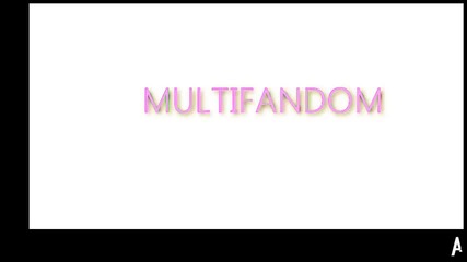 multifandom gangnam style (humour)