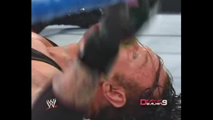 Smackdown 2008: Undertaker Vs. Kane 