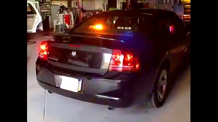 Unmarked Police Dodge Charger