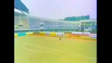 Футбол - Матрицата