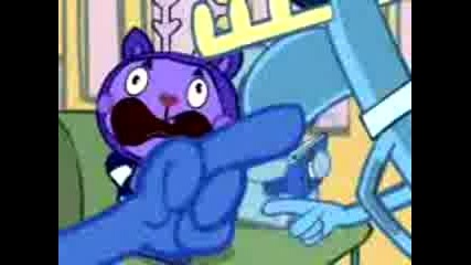 Happy Tree Friends