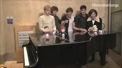 One Direction - Funny Moments (part 2) [hd]