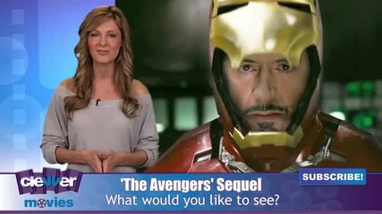 The Avengers Producer Hints At Possible Sequel