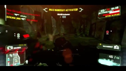 Crysis 3 - Montage | War Spirit