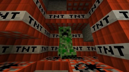 ''i'm A Creeper And You Know It'' - A Minecraft Parody Of Lmfao I'm Sexy And I Know It