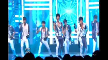 [live Hd 720p] 120609 - Infinite - The chaser