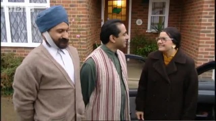 Asian Top Gear - Goodness Gracious Me - Bbc 