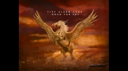 Five Alarm Funk - Mastodon