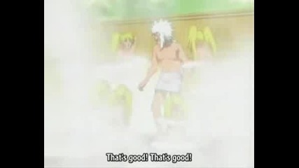 Naruto - Henge Саблазнявашта Техника