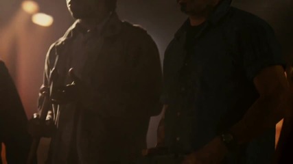 Drive Angry - Piper hides from Jonah 