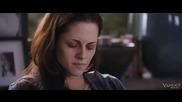 The Twilight Saga Breaking Dawn Part 1 Teaser Trailer (2)(зазоряване I - Тийзър Трейлър #2)