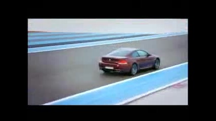 bmw m6 