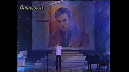 Enrique Iglesias - Revolucion