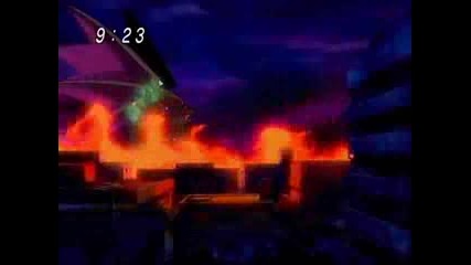 Digimon Savers Preview