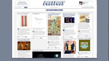 С Postpost четеш Facebook като вестник 