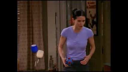 Friends - S05e21 - The Ball 