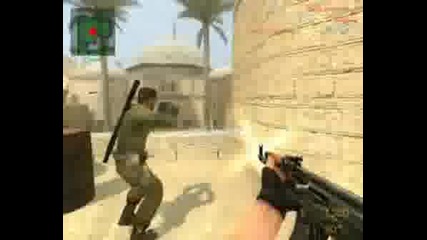 Counter - Strike Source Video
