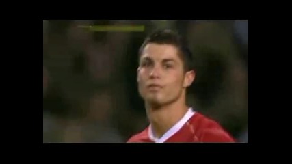 Cristiano Ronaldo Top 5 Free Kick
