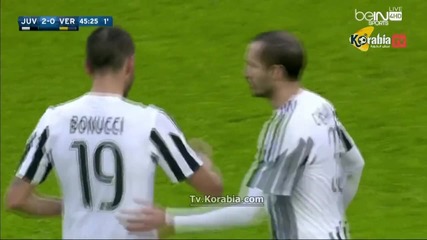 06.01.16 Ювентус - Верона 3:0