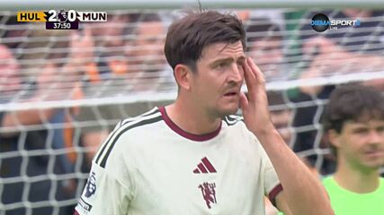 Хъл Сити отбеляза втори гол във вратата на Манчестър Юнайтед