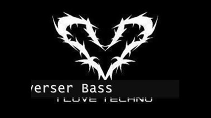 Dj Lady Dana - Hardstyle Masterz Age Of Reverse Bass