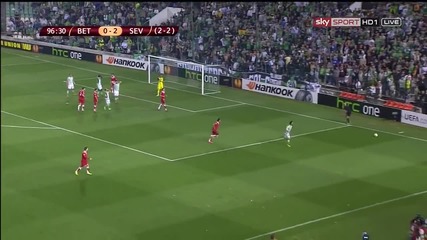 Реал Бетис - Севиля 0:2 (3:4 след дузпи)
