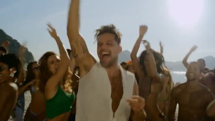 Премиера ~ 2o14 * Ricky Martin - Vida ( Официално видео ) + Превод