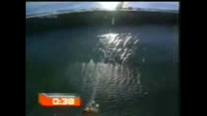 Lita On Fear Factor (страх)