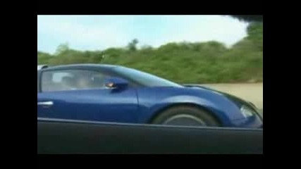 Сблъсъка На Титаните:Аudi R8 Vs Bugatti Veyron