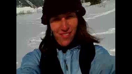 In Anchorage, Alaska Spring 2007