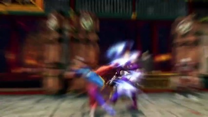 Street Fighter x Tekken E3 Gameplay Video 1