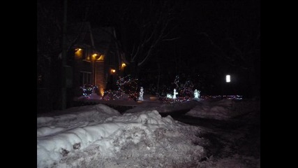 Коледа в Канада 2010 