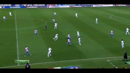 Cristiano Ronaldo Vs Atletico Madrid Away 2011 