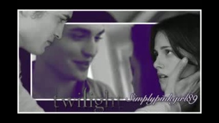 Close Your Eyes - Bella & Edward