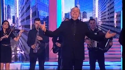 Rade Jorovic - Ti si zena mog zivota ( Tv Grand 20.02.2014.)
