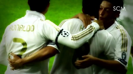 Real Madrid Cf - Best Moments 2011 - Hd
