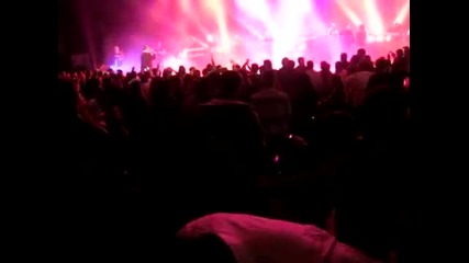 Vasilis Karras v Izrez 2010 koncert 