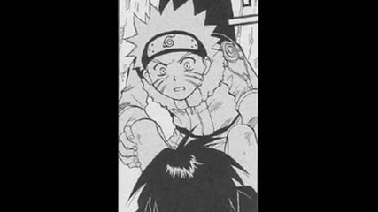 narusasu - doujinshi (part2/2) [yaoi]