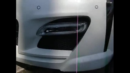 ! Уникат ! Porsche Panamera by fab design