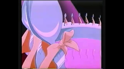 Beauty and the Beast - Be Our Guest 