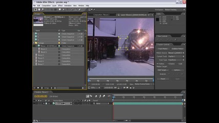 Adobe After Effects 7.0 Proxies & Workflow Tips