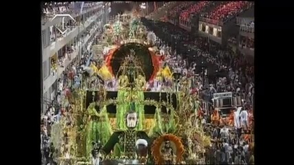 fashiontv Ftv.com - Carnival Rio 2006 - Sao Clemente 