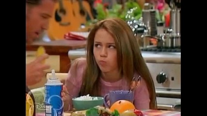 Hannah Montana s1 e1 part 9