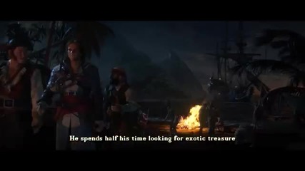 Assassin's Creed Iv Rap _ Dan Bull