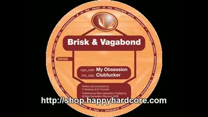 Gabber,  Uk Hardcore Brisk & Vagabond - Clubfker