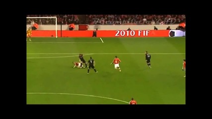 Aaron Ramsey 2011 Ice Cold Bgcompilat1onshd